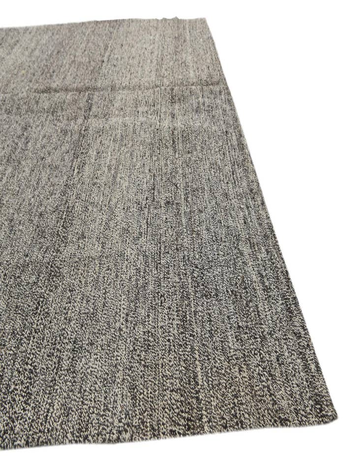 Detail image of  6' 4 x 6' 10  Hand Woven Kilim Modern Wool Square Rug