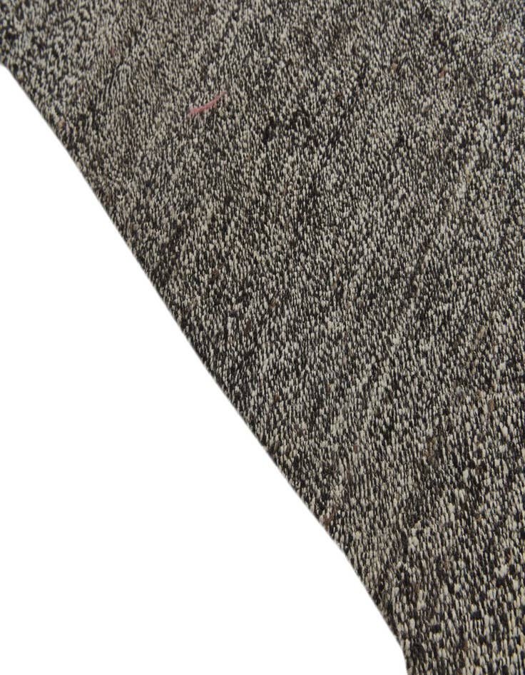 Detail image of  6' 4 x 6' 10  Hand Woven Kilim Modern Wool Square Rug