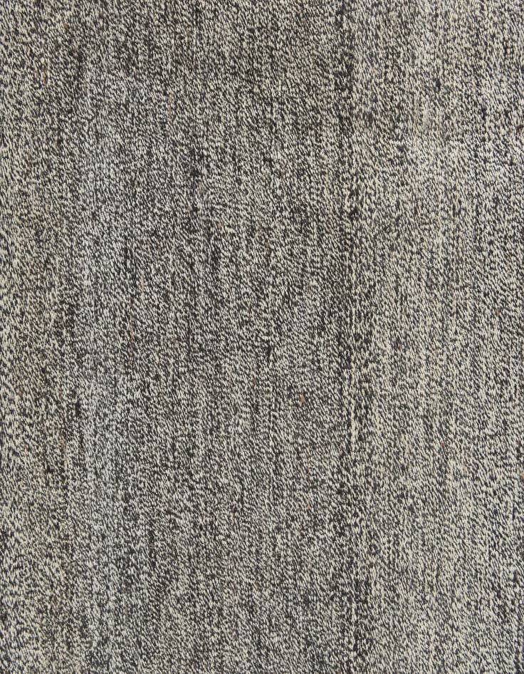 Detail image of  6' 4 x 6' 10  Hand Woven Kilim Modern Wool Square Rug