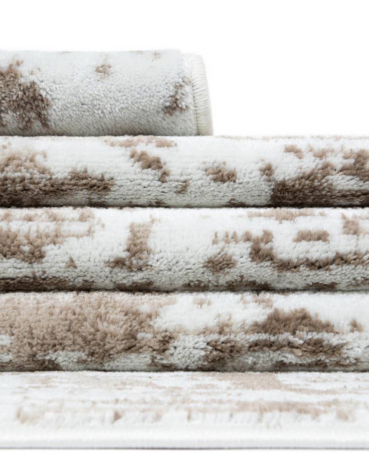 Detail image of  7' 10 x 7' 10 Laguna Square Rug