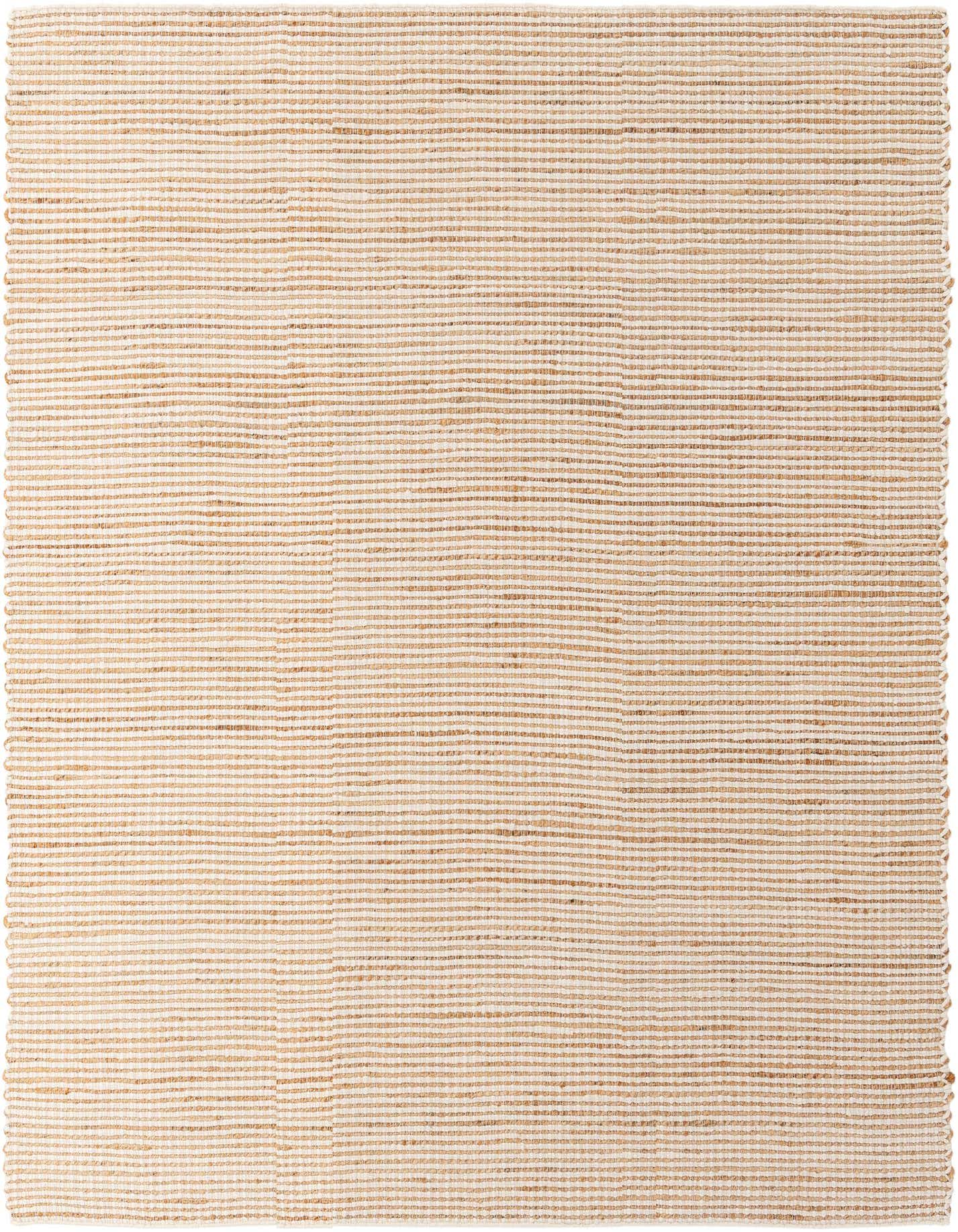 Primary image  7' 11 x 8' 5  Hand Braided Laurel Handwoven Jute Square Rug