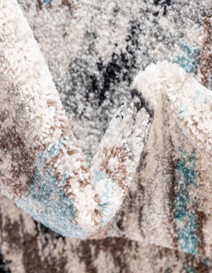 Detail image of  8' 4 x 8' 4 Legacy Square Rug