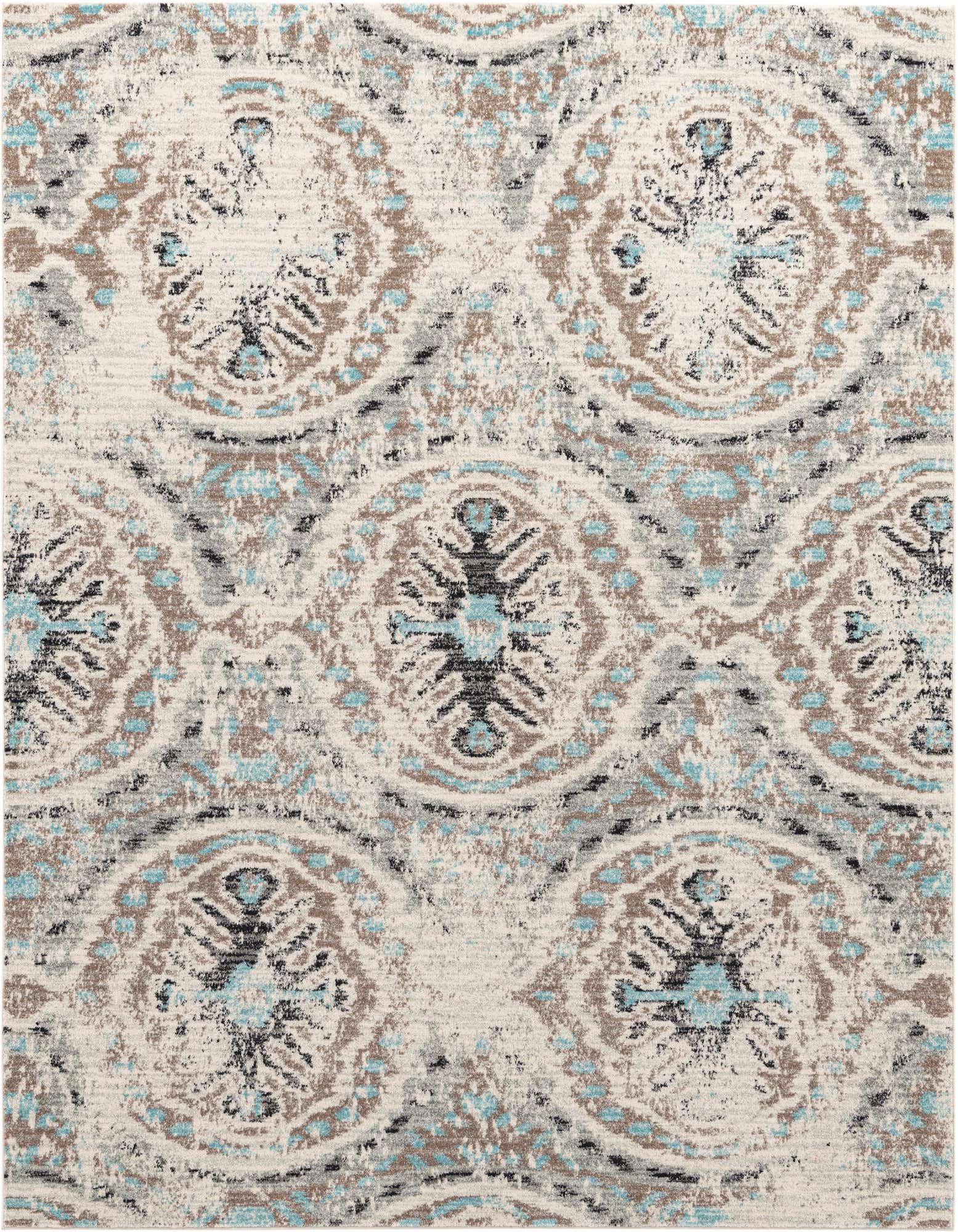 Primary image  8' 4 x 8' 4 Legacy Square Rug