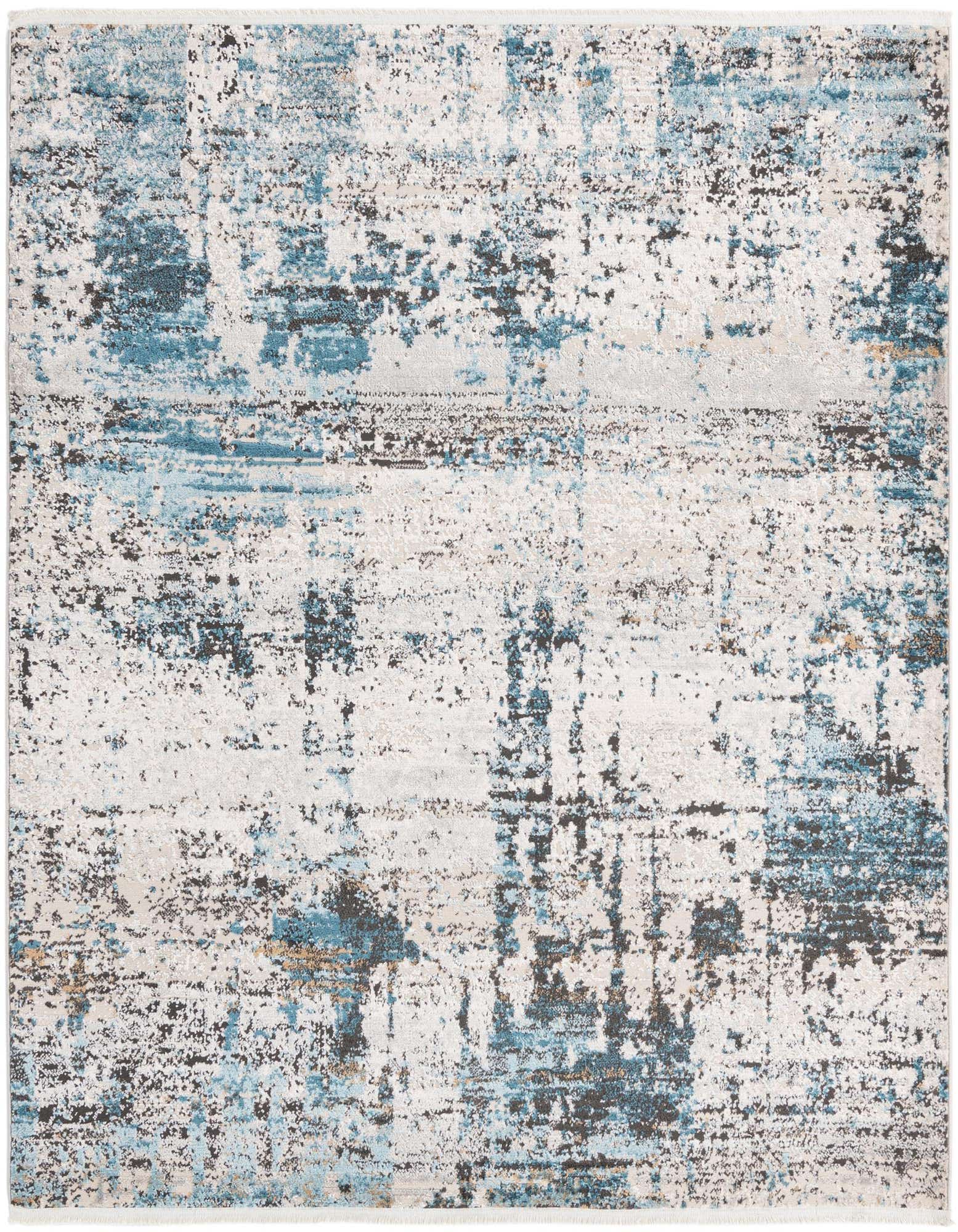 Primary image  6' 7 x 6' 7 Leipzig Square Rug