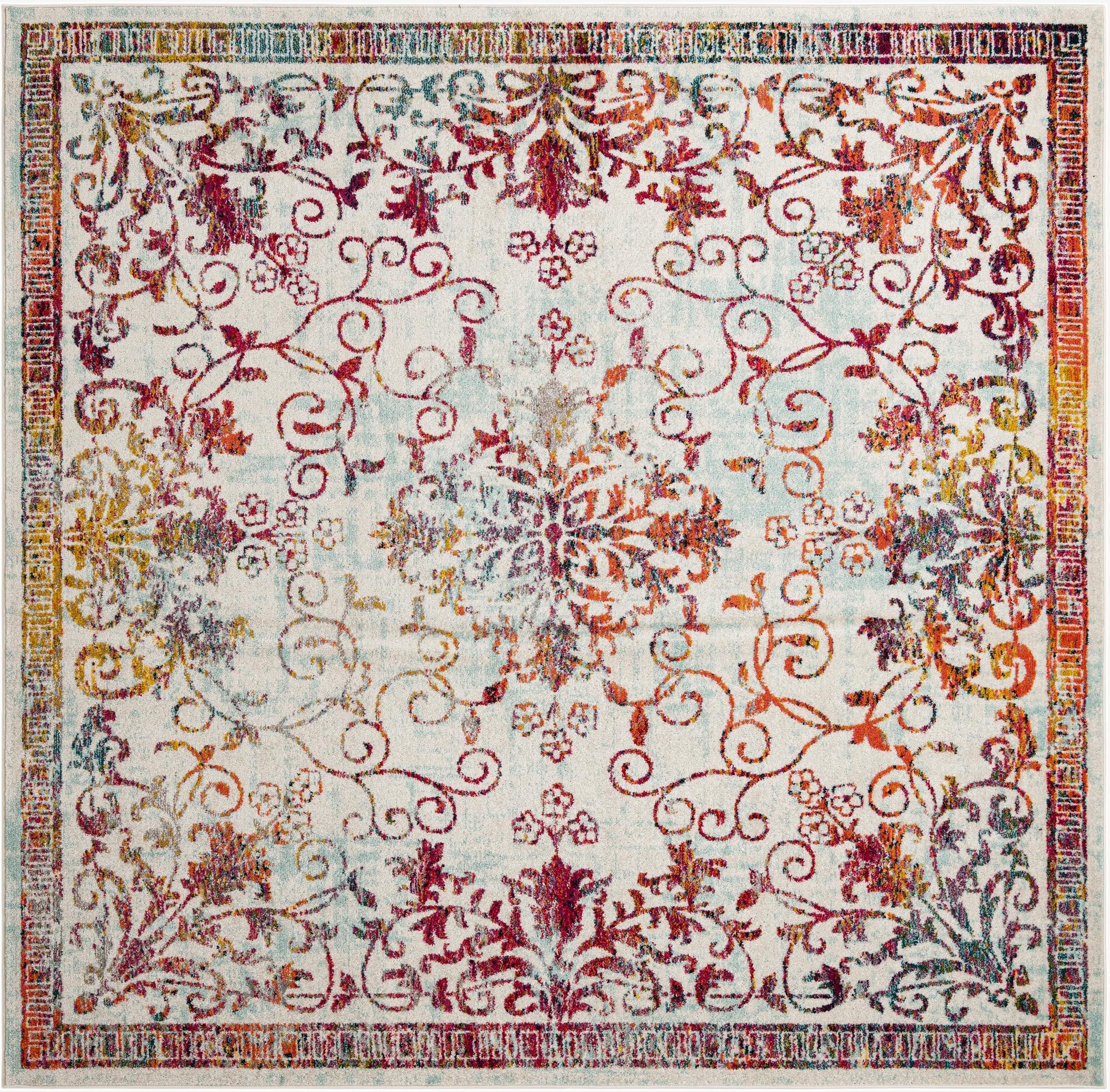  10' x 10' Madeline Square Rug