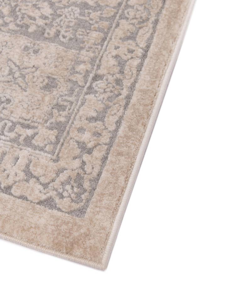 Detail image of  6' 7 x 6' 7 Modern Classical Square Rug