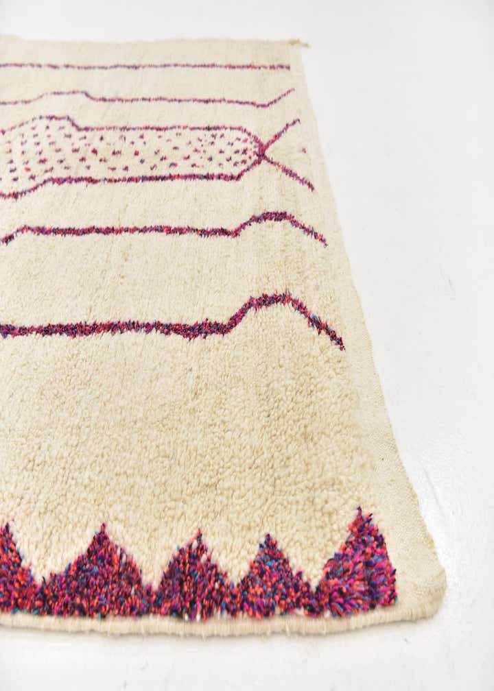 Detail image of rug