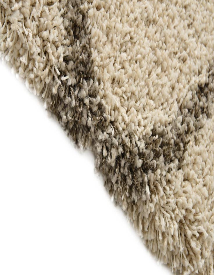 Detail image of  5' x 5' Moroccan Shag Square Rug