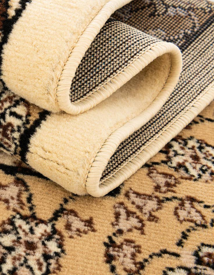 Detail image of  7' 10 x 7' 10 Neda Square Rug