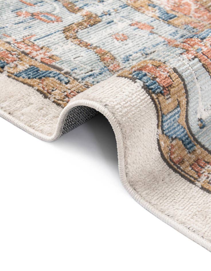 Detail image of  6' x 6' Nyla Square Rug