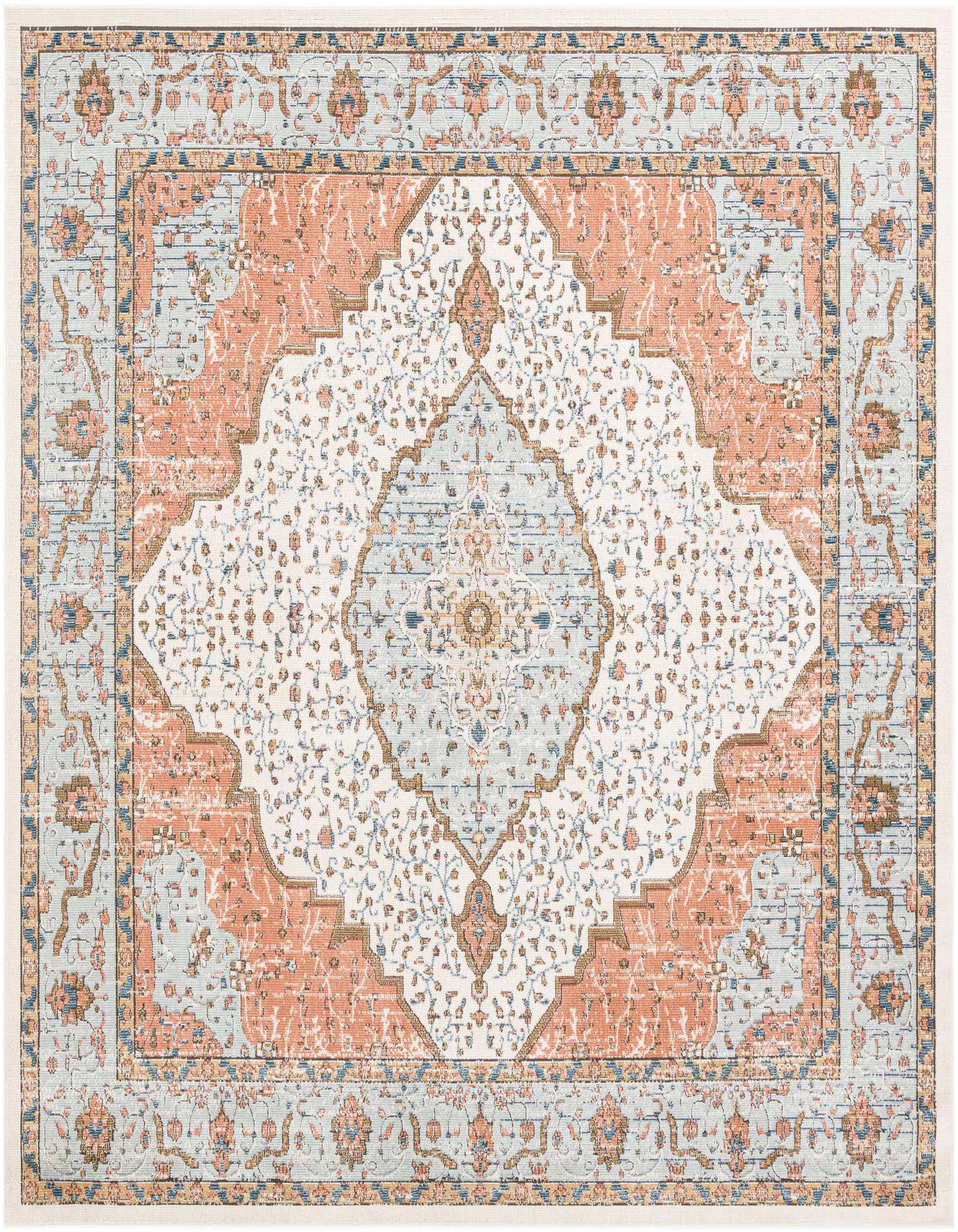 Primary image  10' x 10' Nyla Square Rug