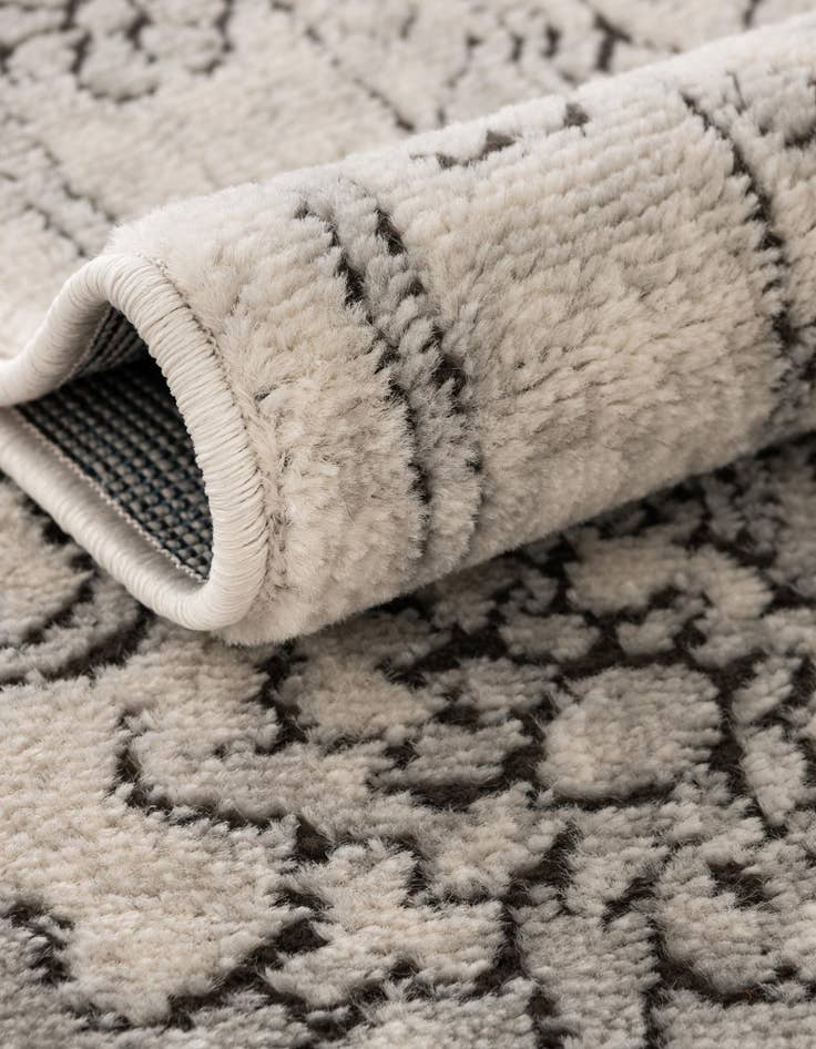 Detail image of  10' x 10' Nyla Square Rug