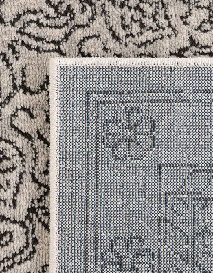 Detail image of  10' x 10' Nyla Square Rug