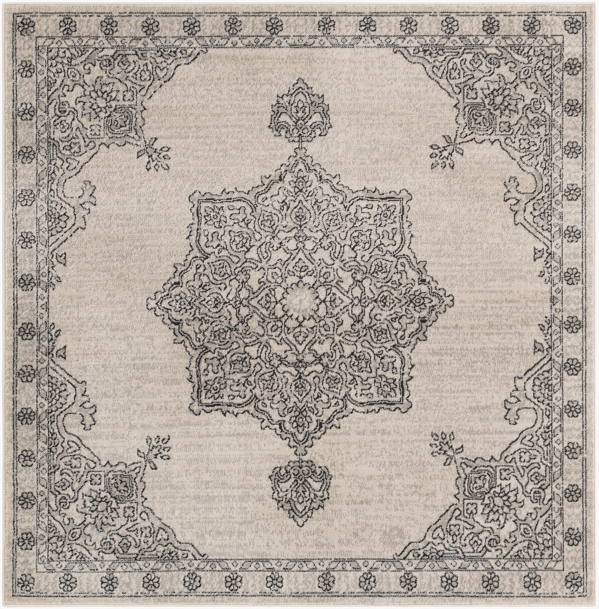  6' x 6' Nyla Square Rug