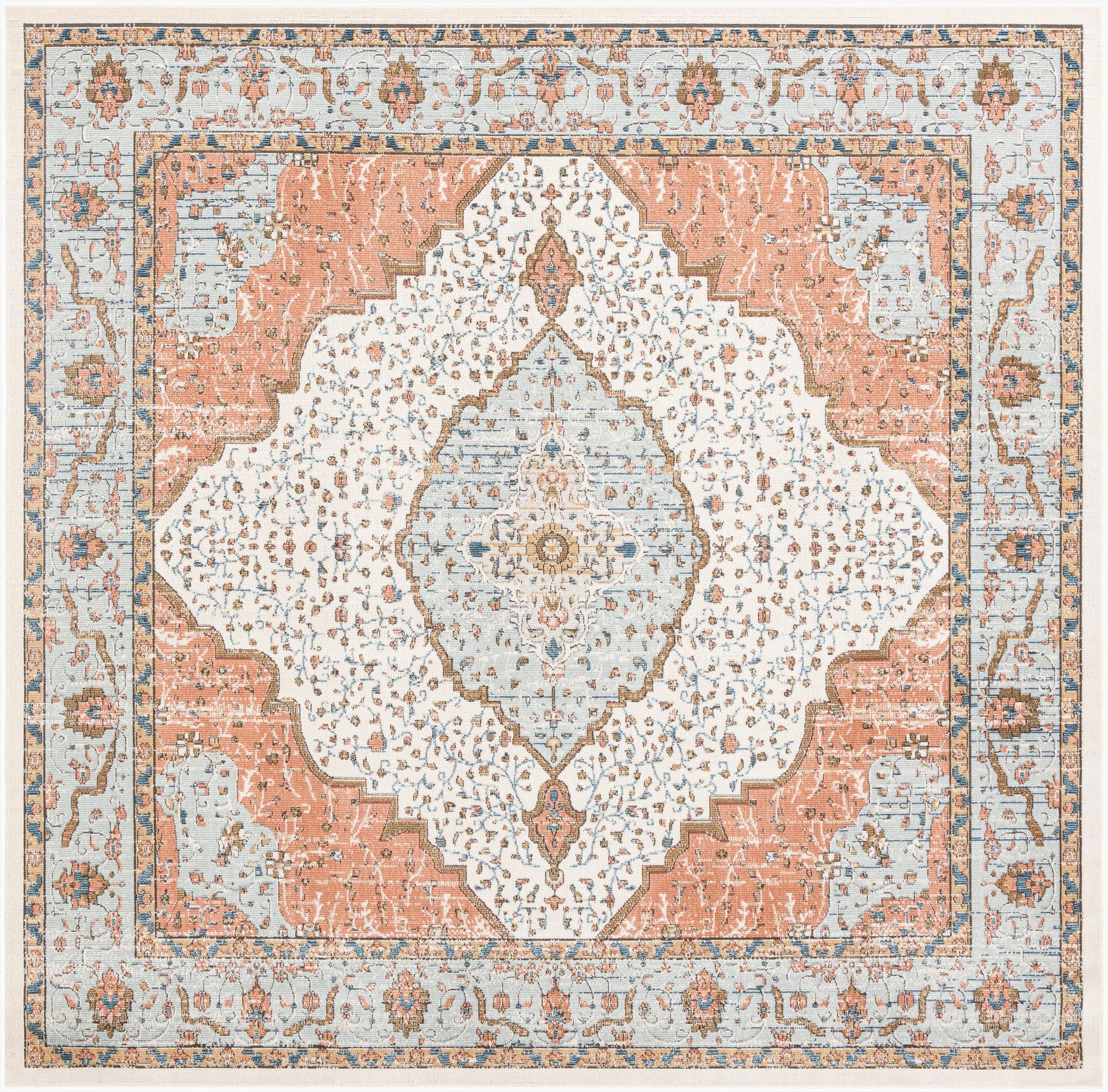 Primary image  10' x 10' Nyla Square Rug