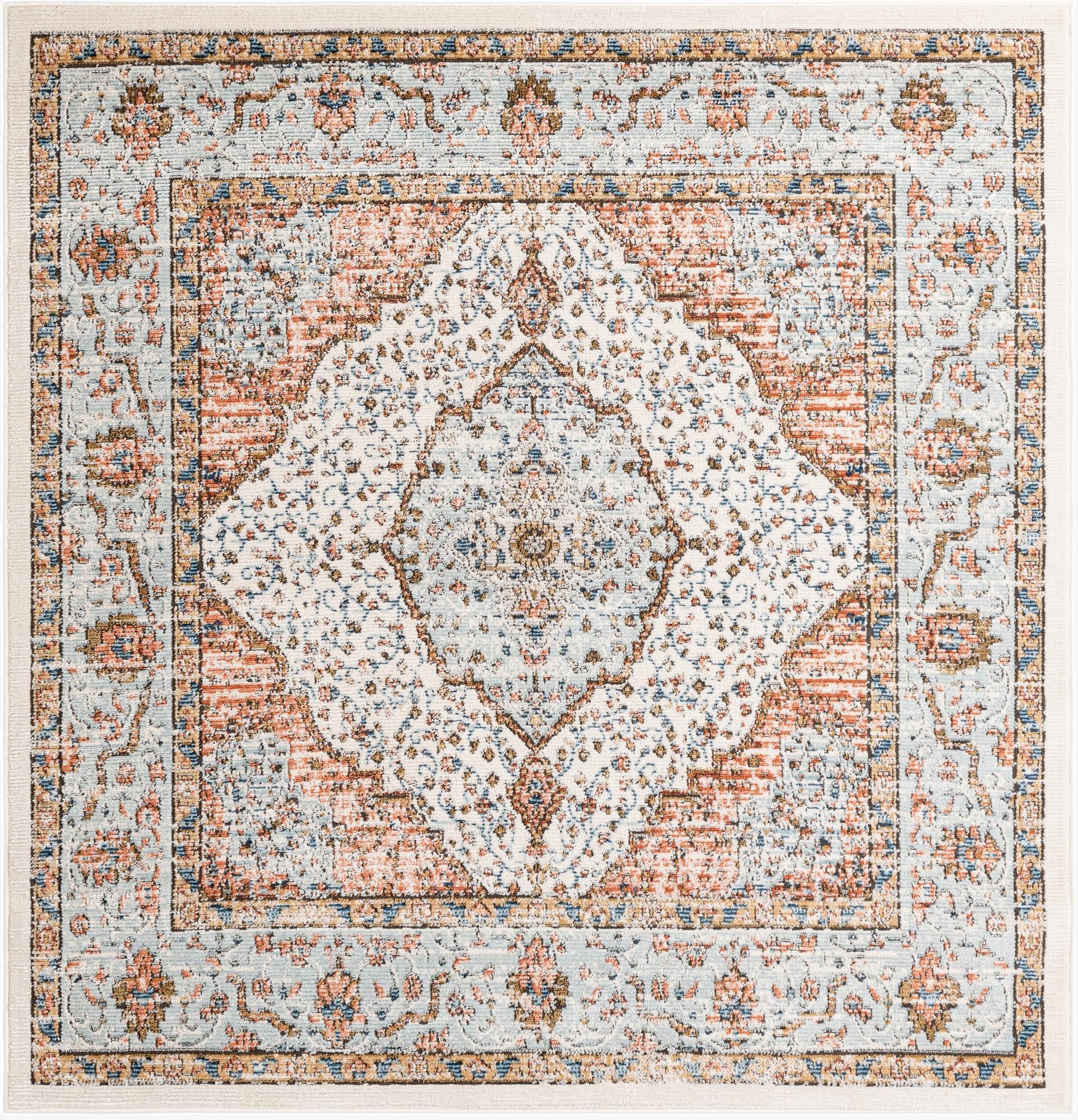  6' x 6' Nyla Square Rug