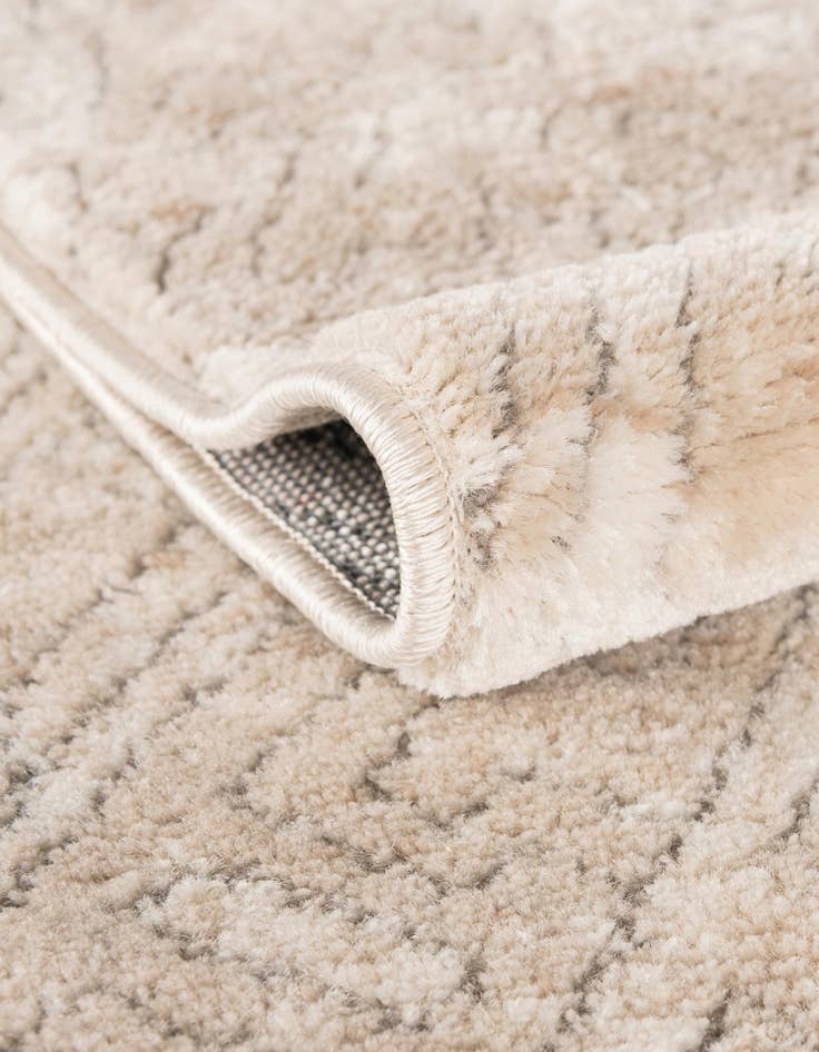 Detail image of  6' x 6' Oregon Square Rug