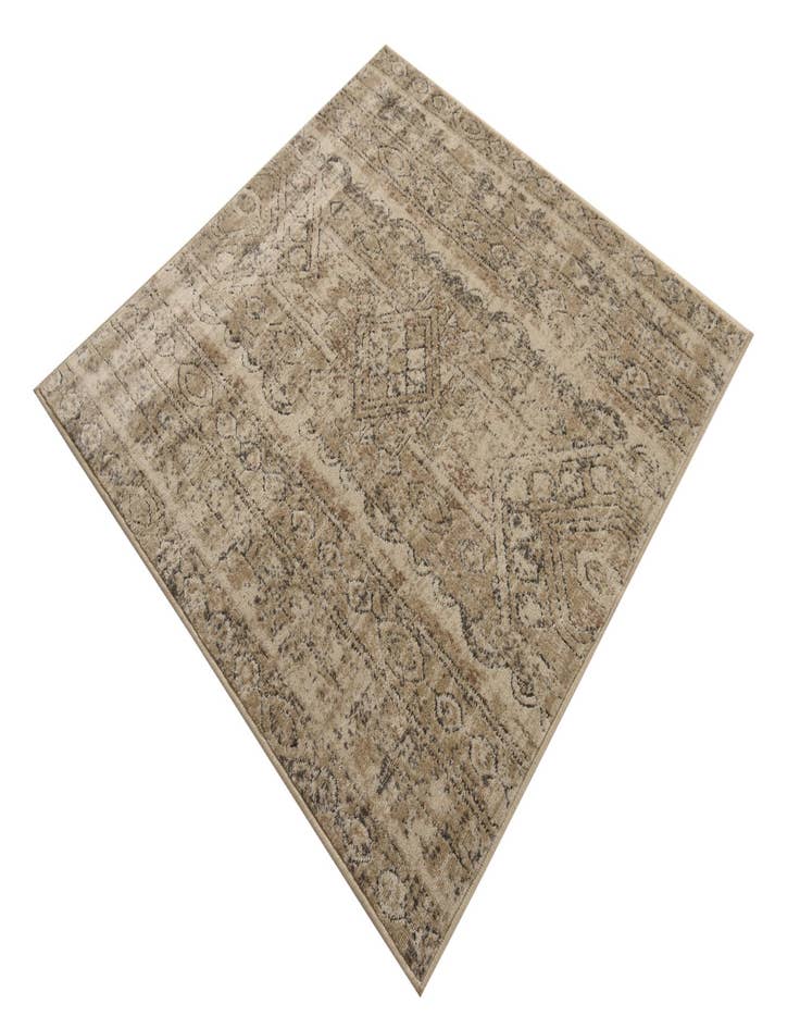 Detail image of  4' x 4' Oregon Square Rug