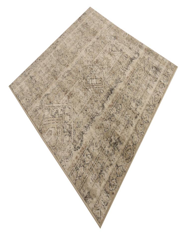 Detail image of  4' x 4' Oregon Square Rug