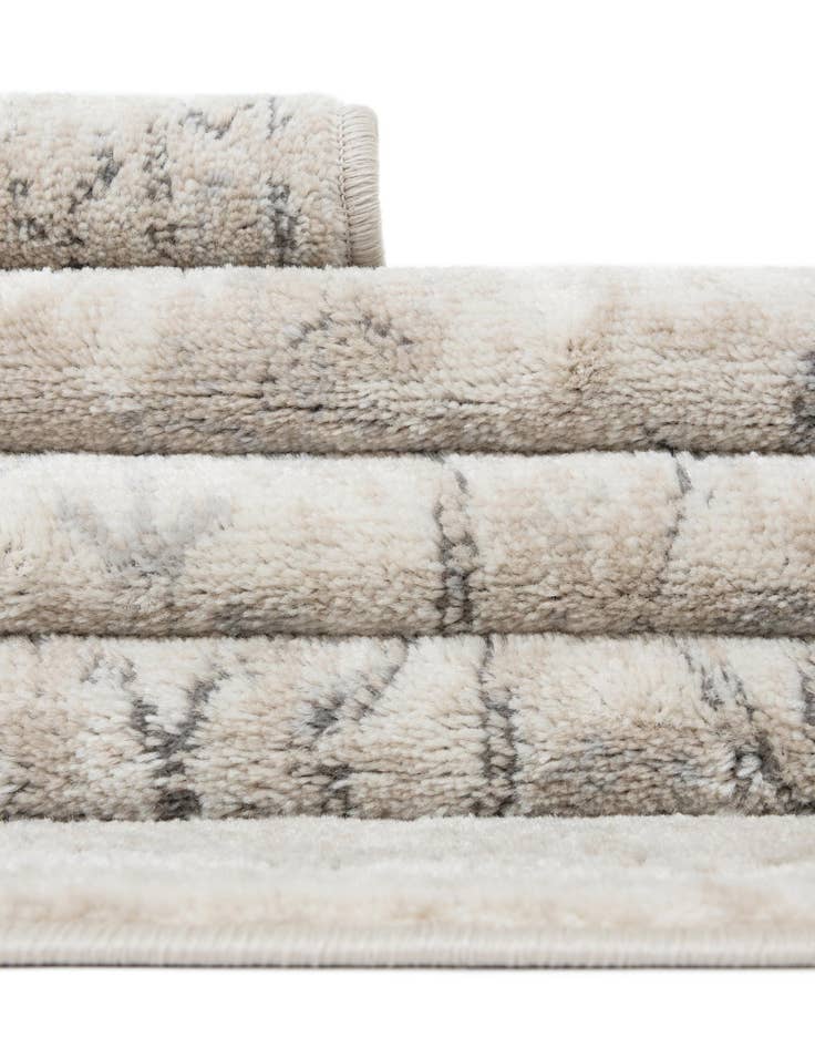 Detail image of  4' x 4' Oregon Square Rug