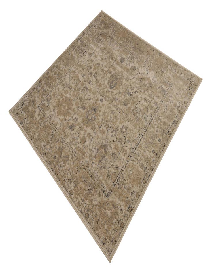 Detail image of  4' x 4' Oregon Square Rug