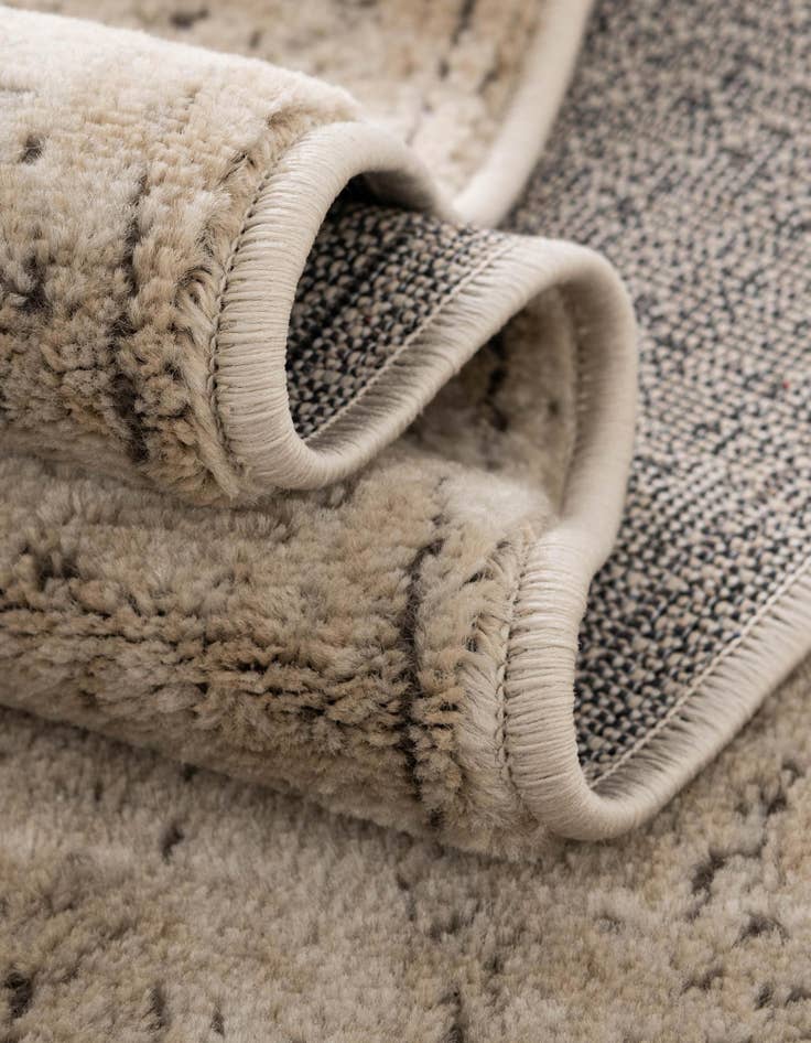 Detail image of  6' x 6' Oregon Square Rug