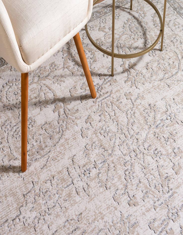 Detail image of  6' x 6' Oregon Square Rug