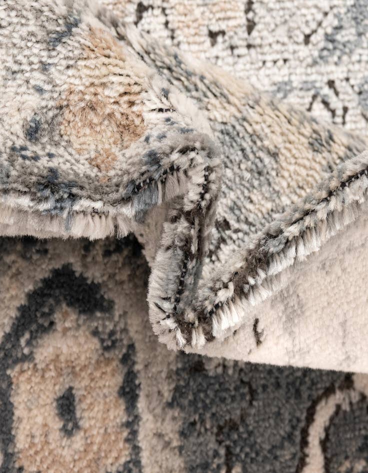 Detail image of  8' x 8' Oregon Square Rug