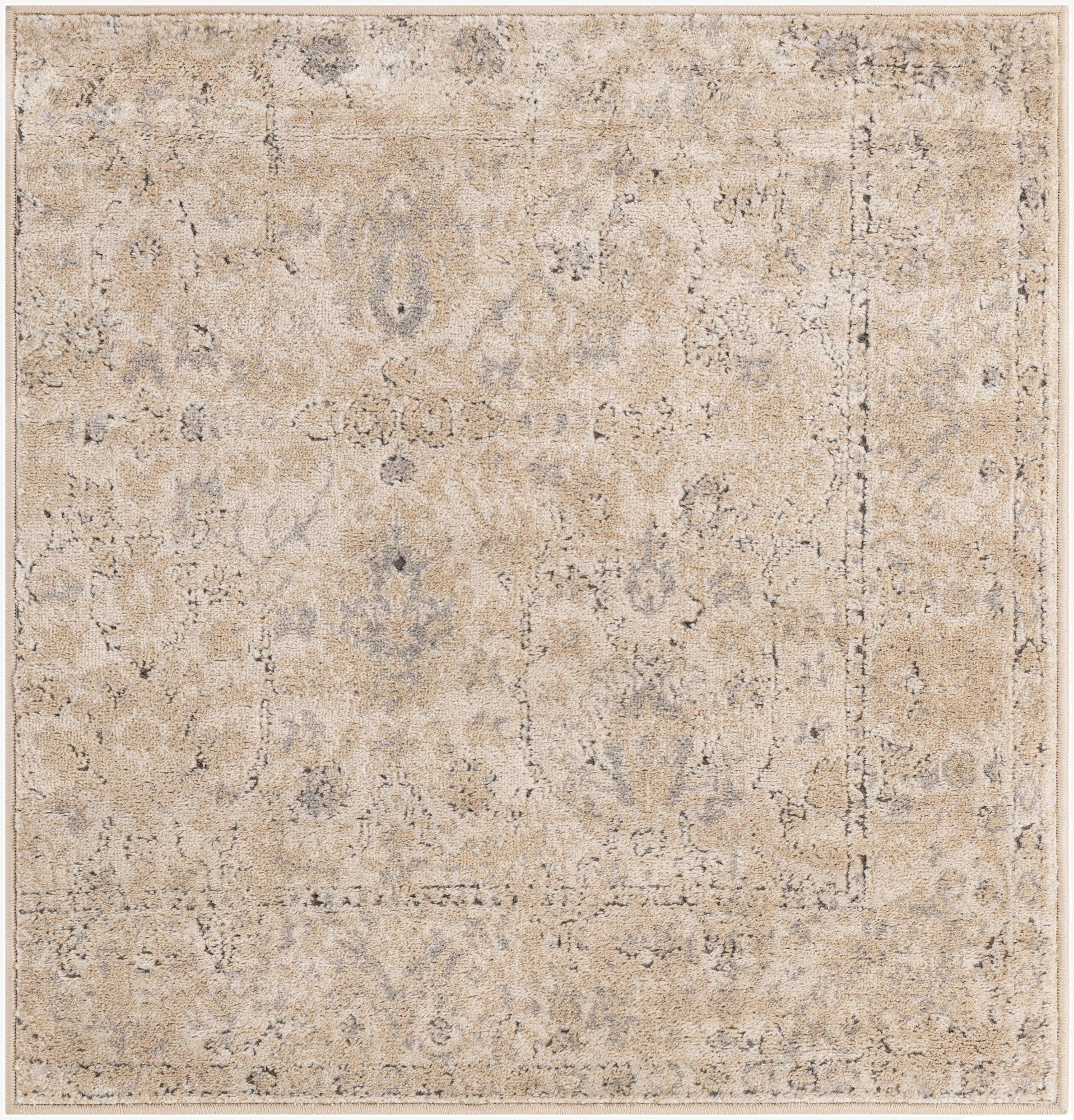  3' x 3' Oregon Square Rug
