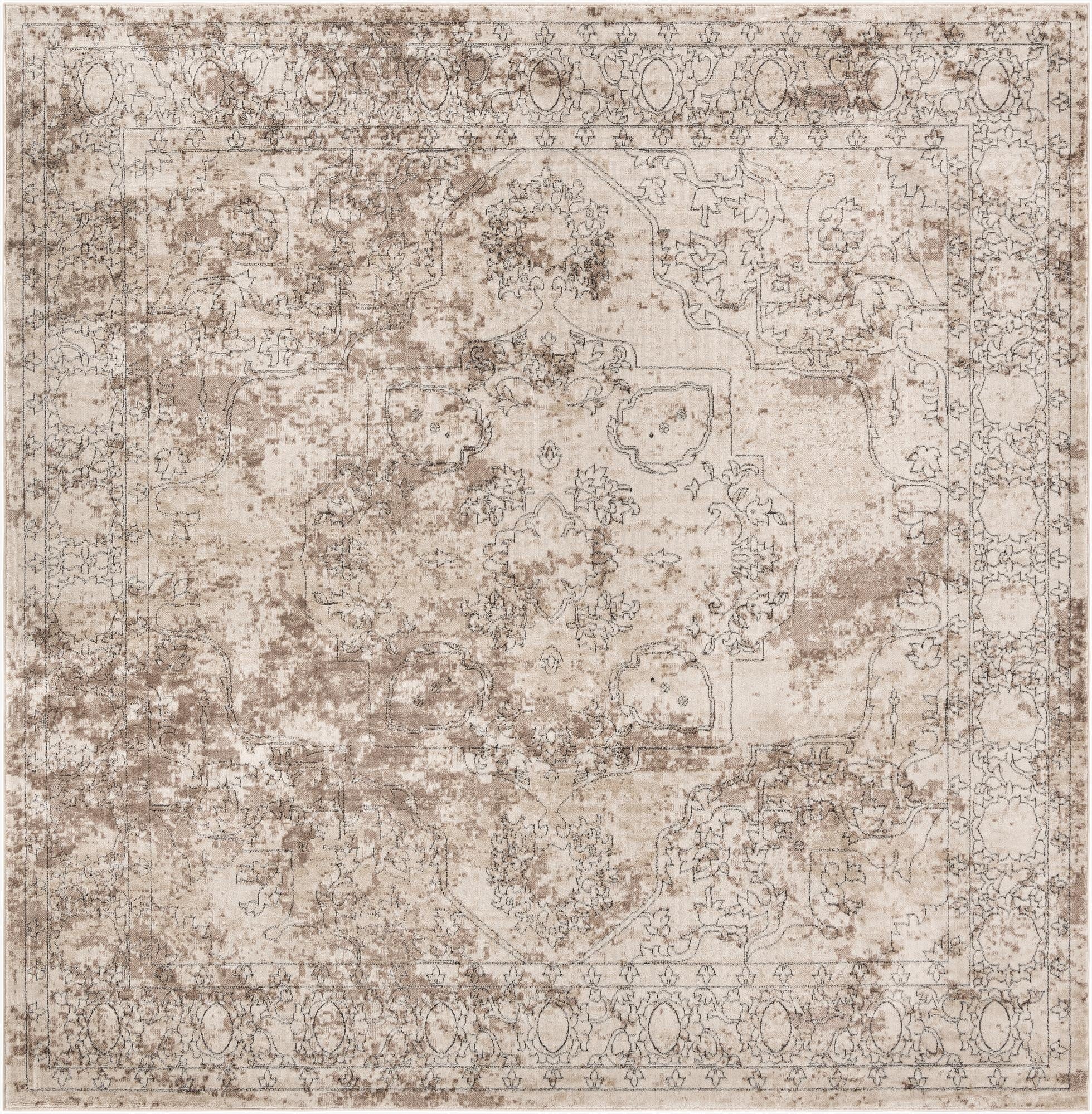  10' x 10' Oregon Square Rug