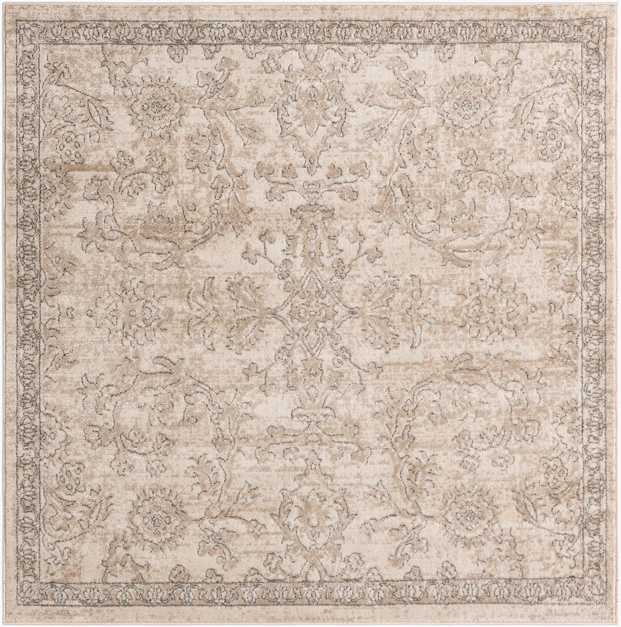  6' x 6' Oregon Square Rug