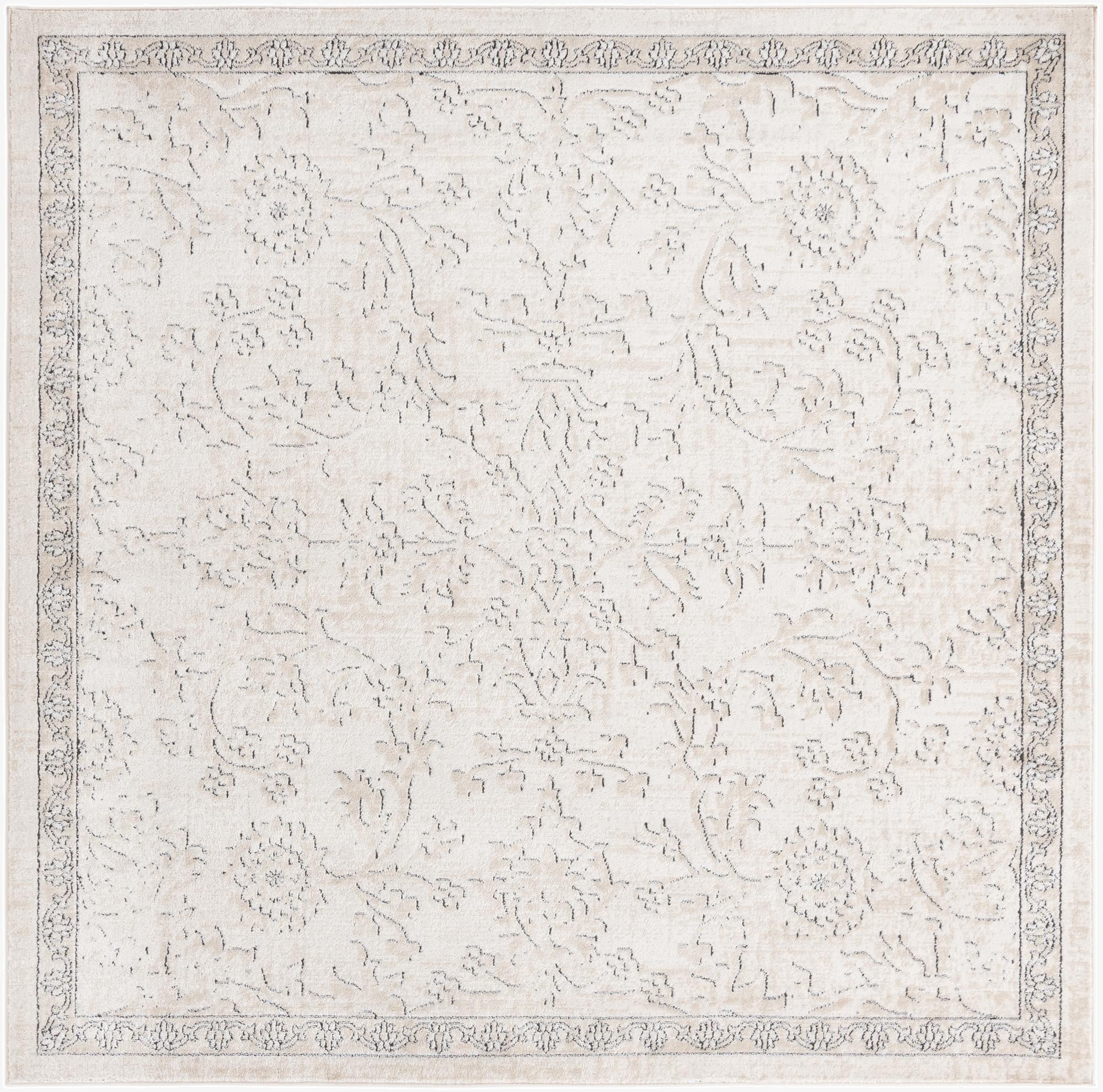  8' x 8' Oregon Square Rug