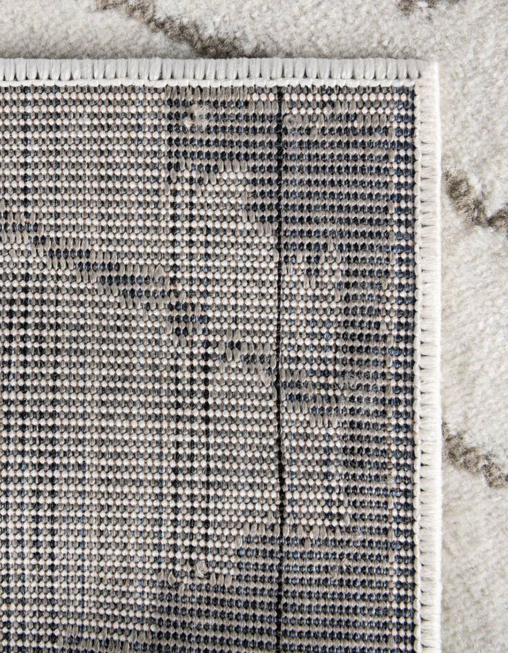 Detail image of  7' 10 x 7' 10 Oslo Square Rug