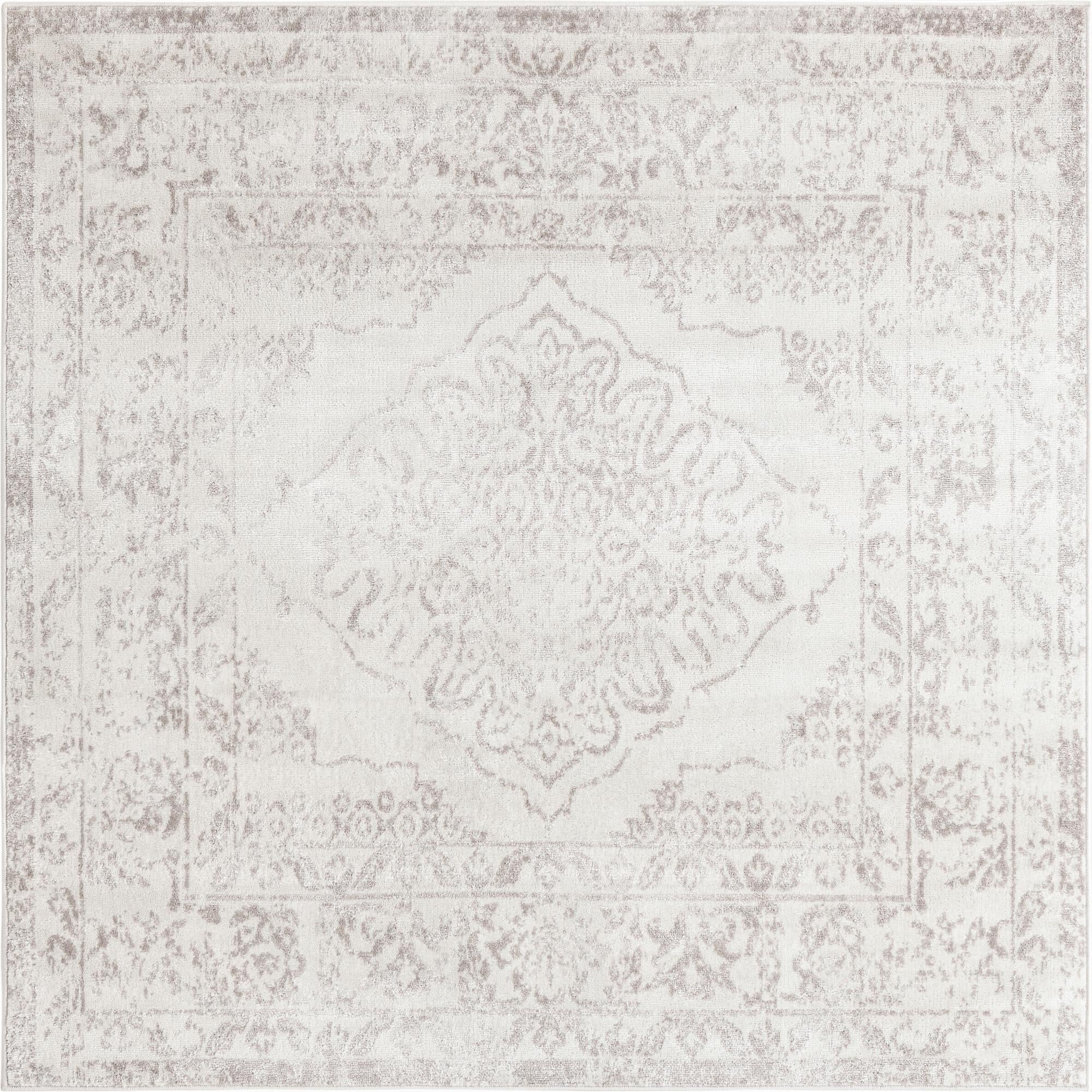Primary image  6' x 6' Oxford Square Rug