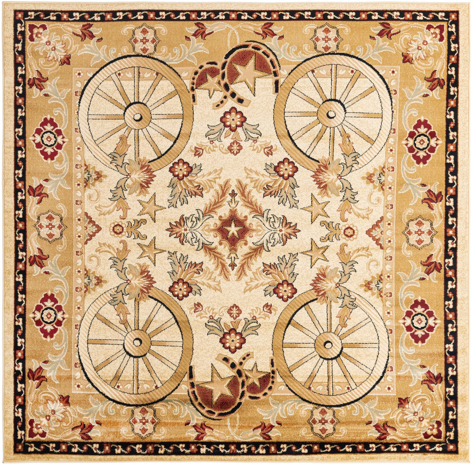 Rug Ivory Swatch link