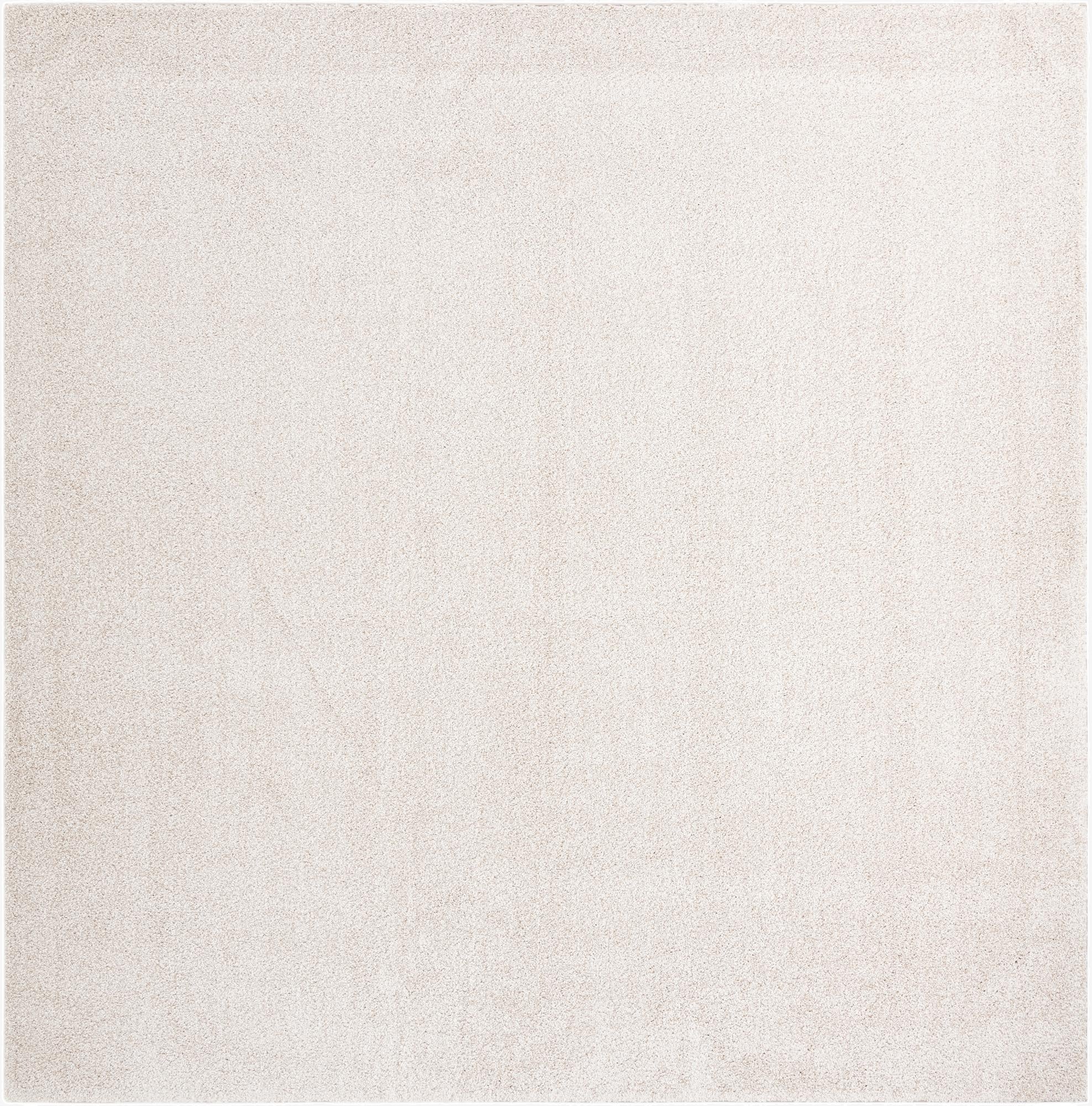 Primary image  12' x 12' Solid Frieze Square Rug