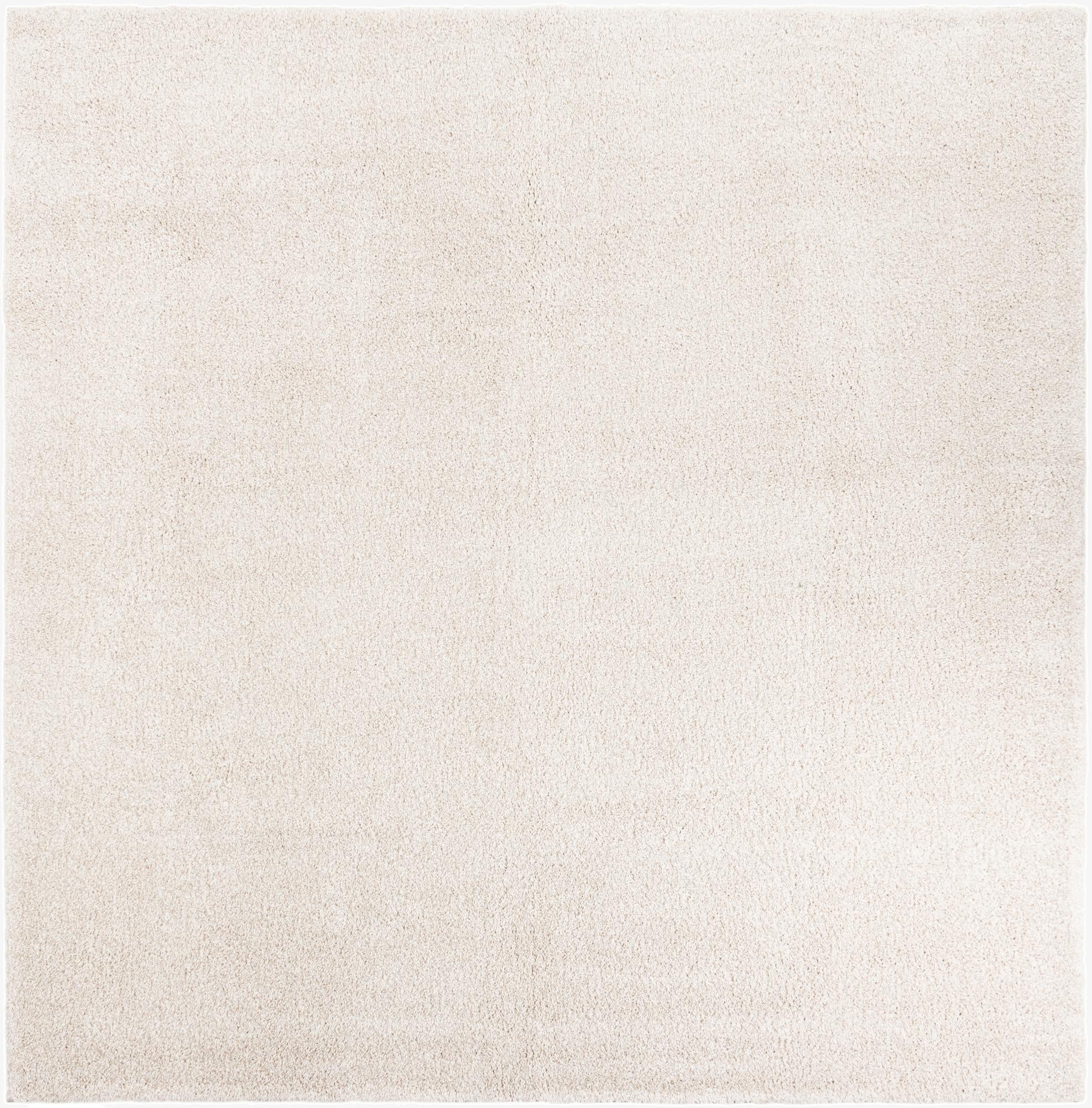 Primary image  10' x 10' Solid Frieze Square Rug