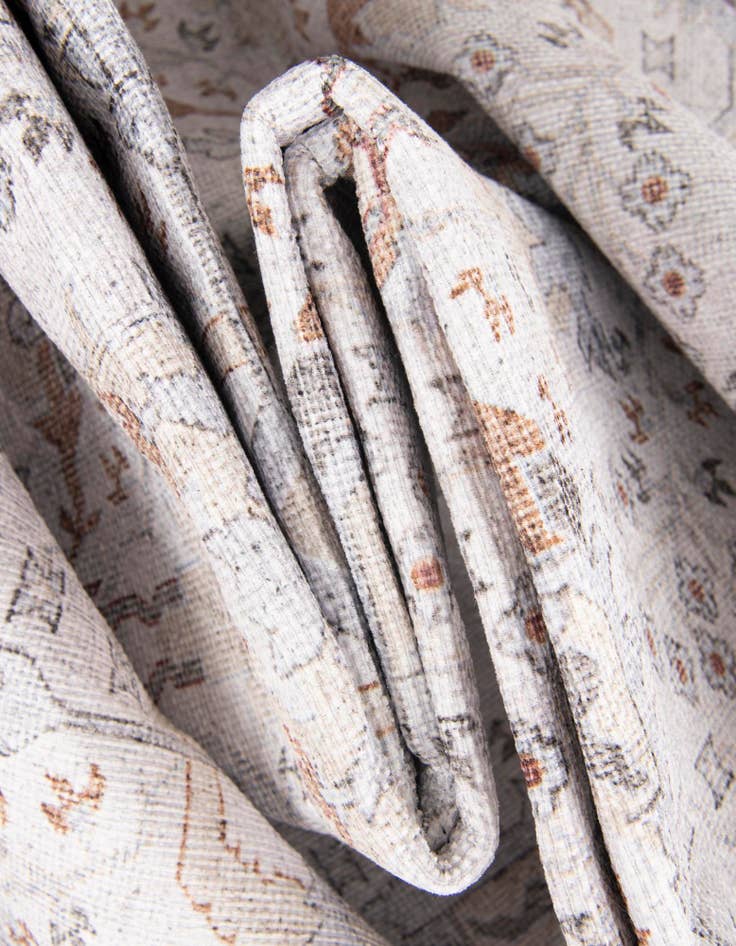 Detail image of  7' 10 x 7' 10 Timeless Square Rug