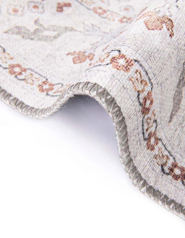 Detail image of  7' 10 x 7' 10 Timeless Square Rug