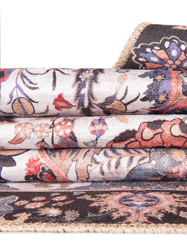 Detail image of  7' 10 x 7' 10 Timeless Square Rug