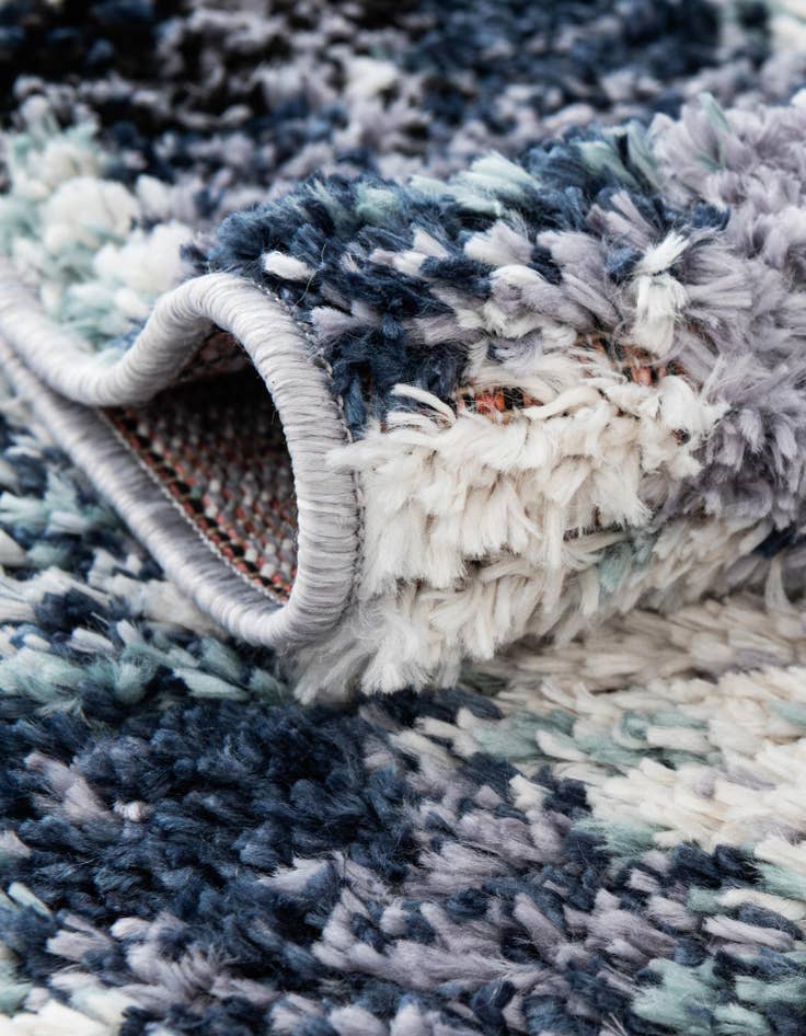 Detail image of  6' 1 x 6' 1 Tucson Square Rug