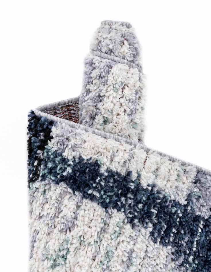 Detail image of  6' 1 x 6' 1 Tucson Square Rug