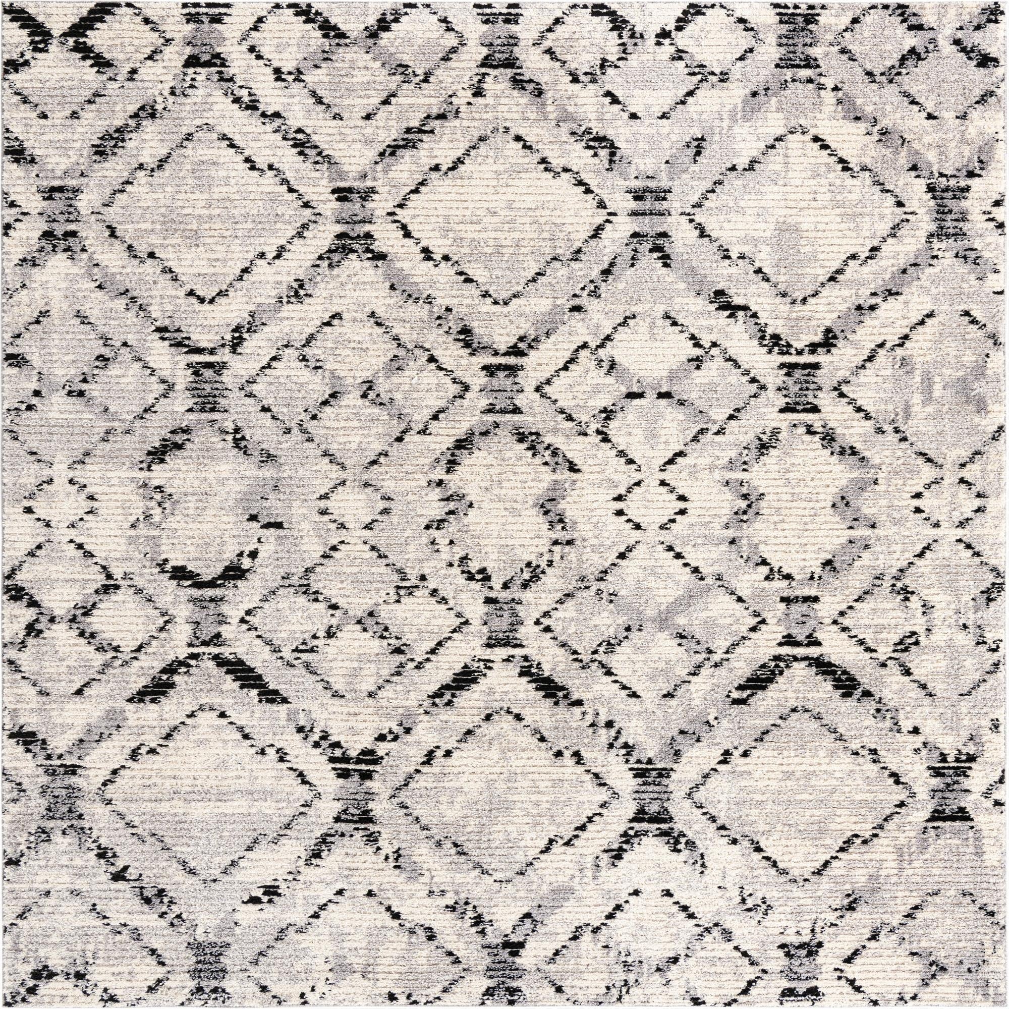  6' x 6' Tucson Square Rug