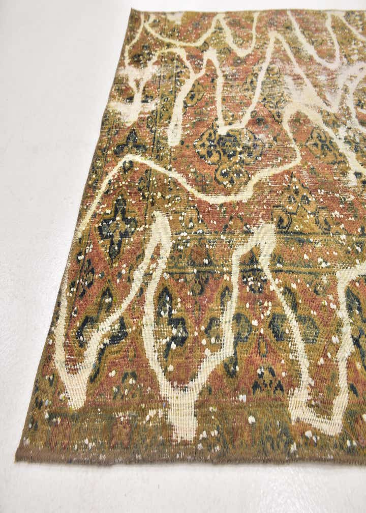 Detail image of rug