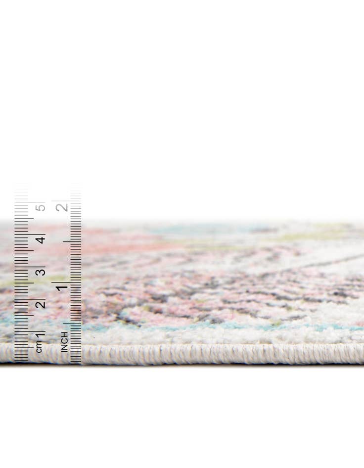 Detail image of  10' x 10' Whimsy Kids Square Rug