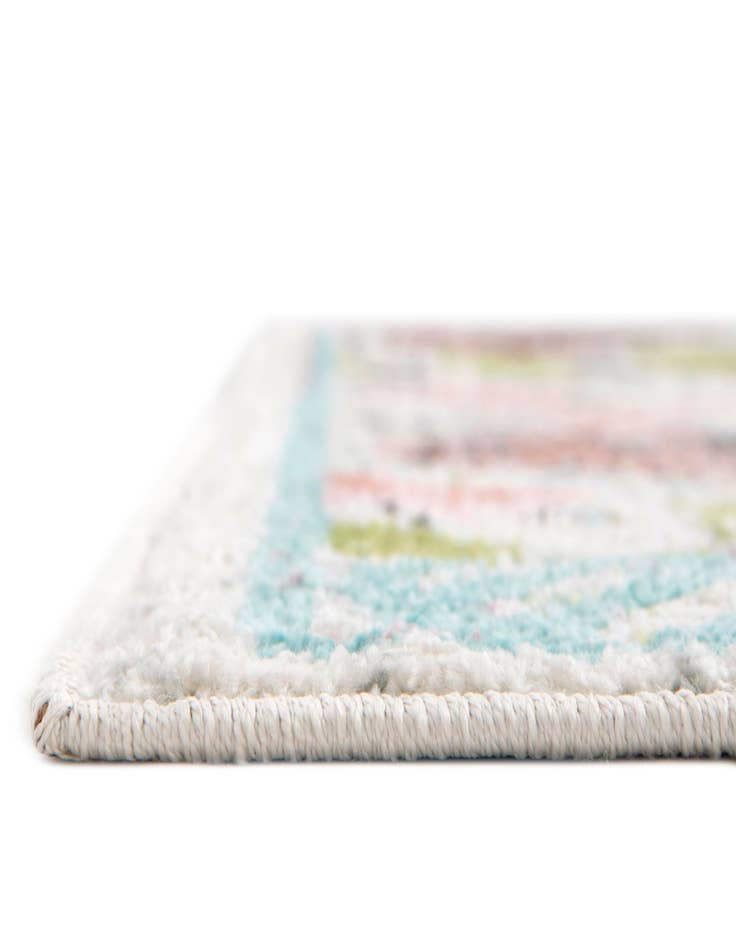 Detail image of  10' x 10' Whimsy Kids Square Rug