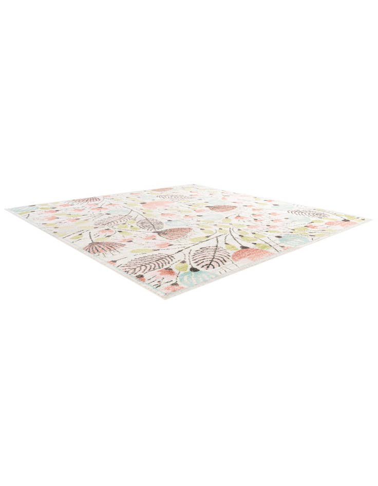 Detail image of  10' x 10' Whimsy Kids Square Rug