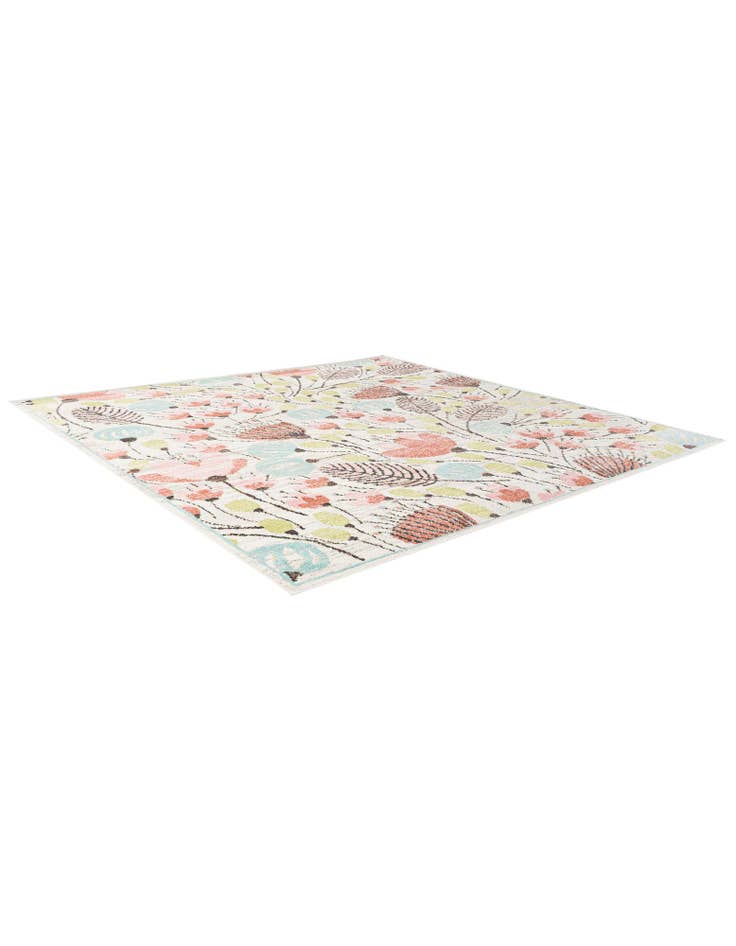 Detail image of  10' x 10' Whimsy Kids Square Rug