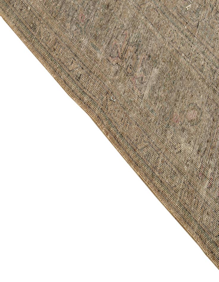 Detail image of  9' 6 x 12' 10  Hand Knotted Ultra Vintage Persian Wool Rug
