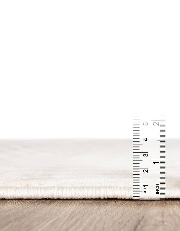 Detail image of  5' 3 x 8' Aakaar Rug